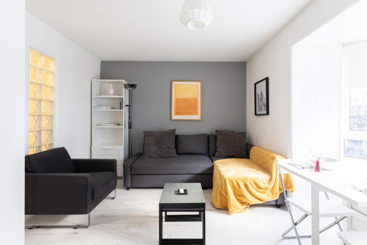 St Vincent Central Apartment Глазгоу Екстериор снимка