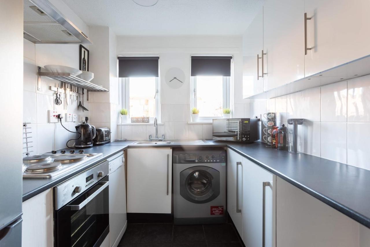 St Vincent Central Apartment Глазгоу Екстериор снимка