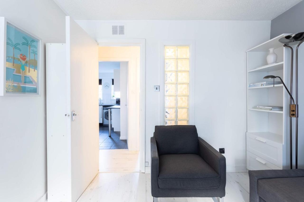 St Vincent Central Apartment Глазгоу Екстериор снимка