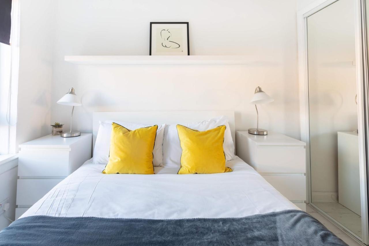 St Vincent Central Apartment Глазгоу Екстериор снимка