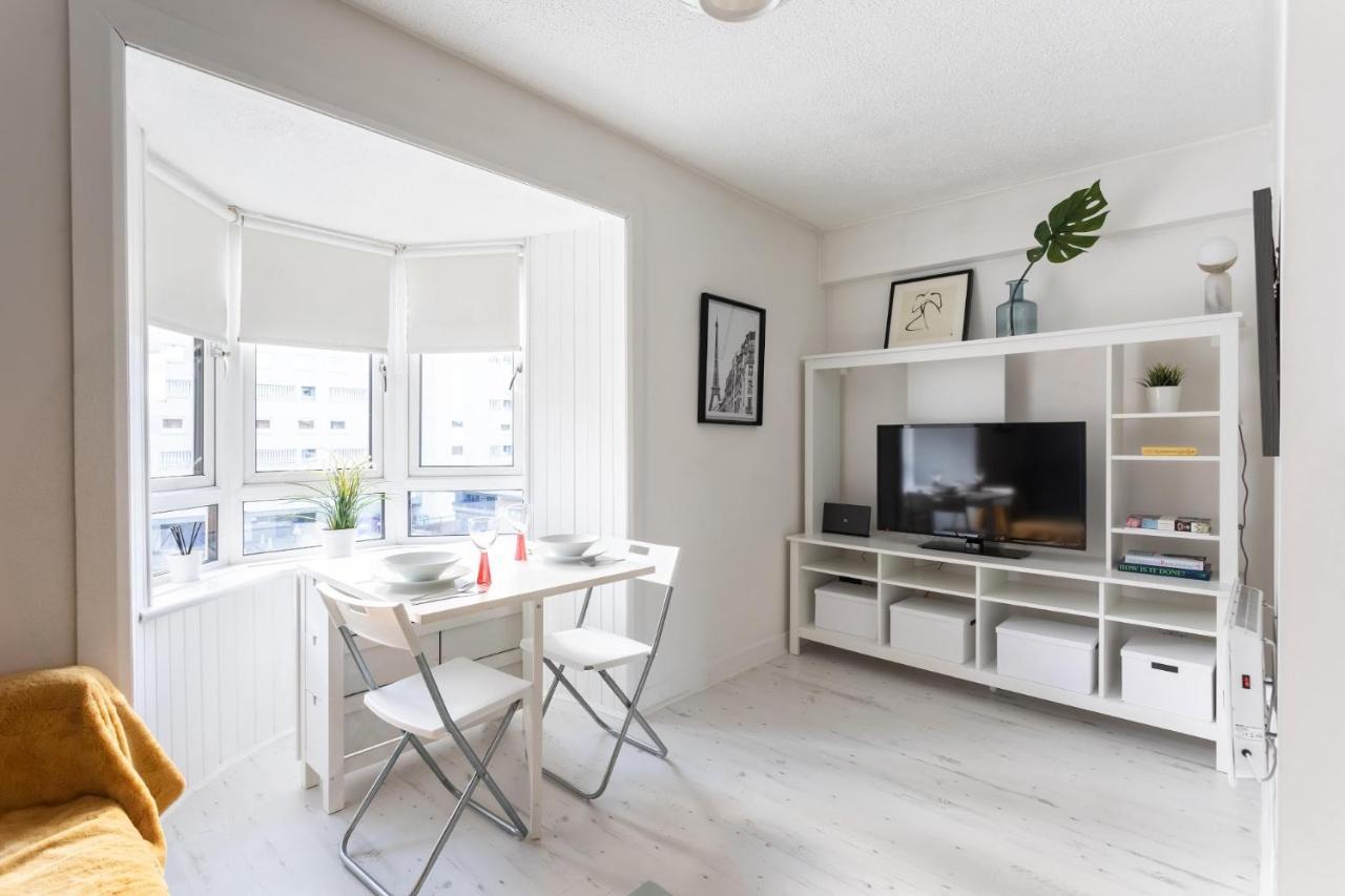 St Vincent Central Apartment Глазгоу Екстериор снимка