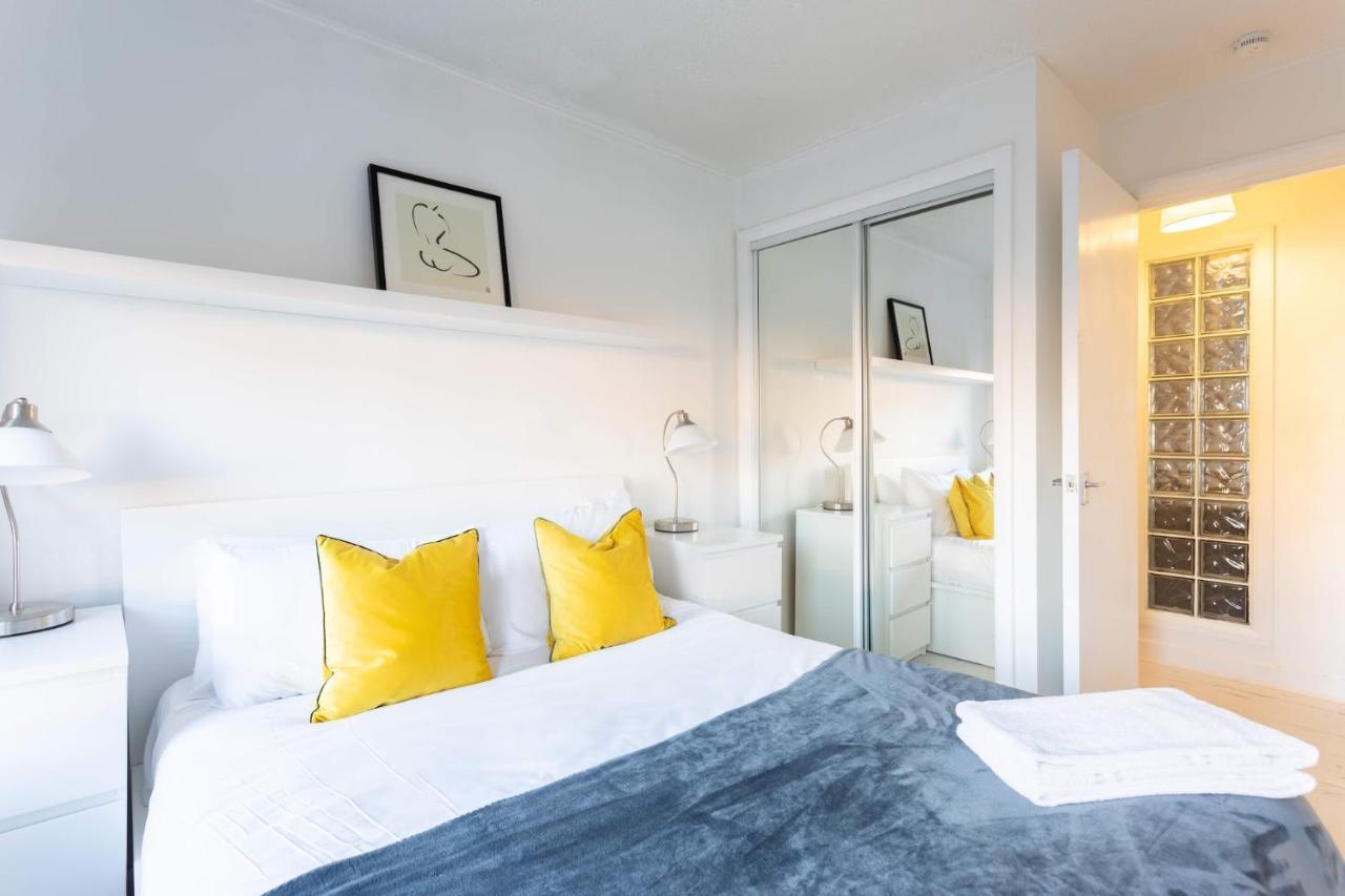 St Vincent Central Apartment Глазгоу Екстериор снимка