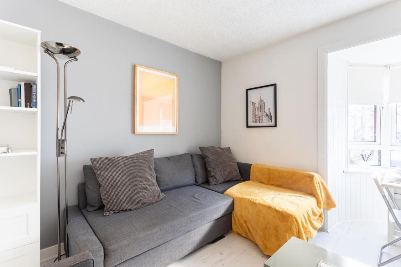 St Vincent Central Apartment Глазгоу Екстериор снимка