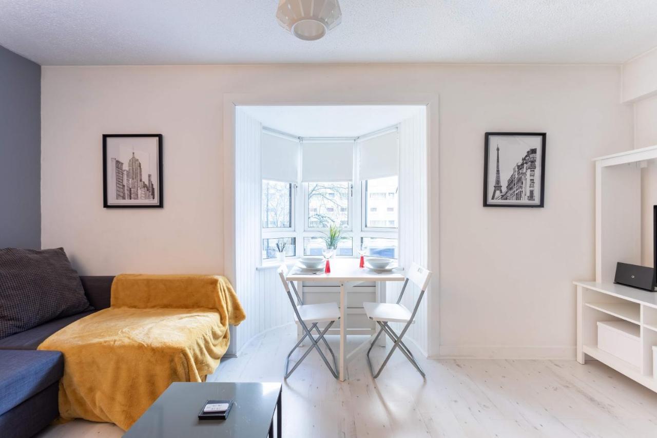 St Vincent Central Apartment Глазгоу Екстериор снимка
